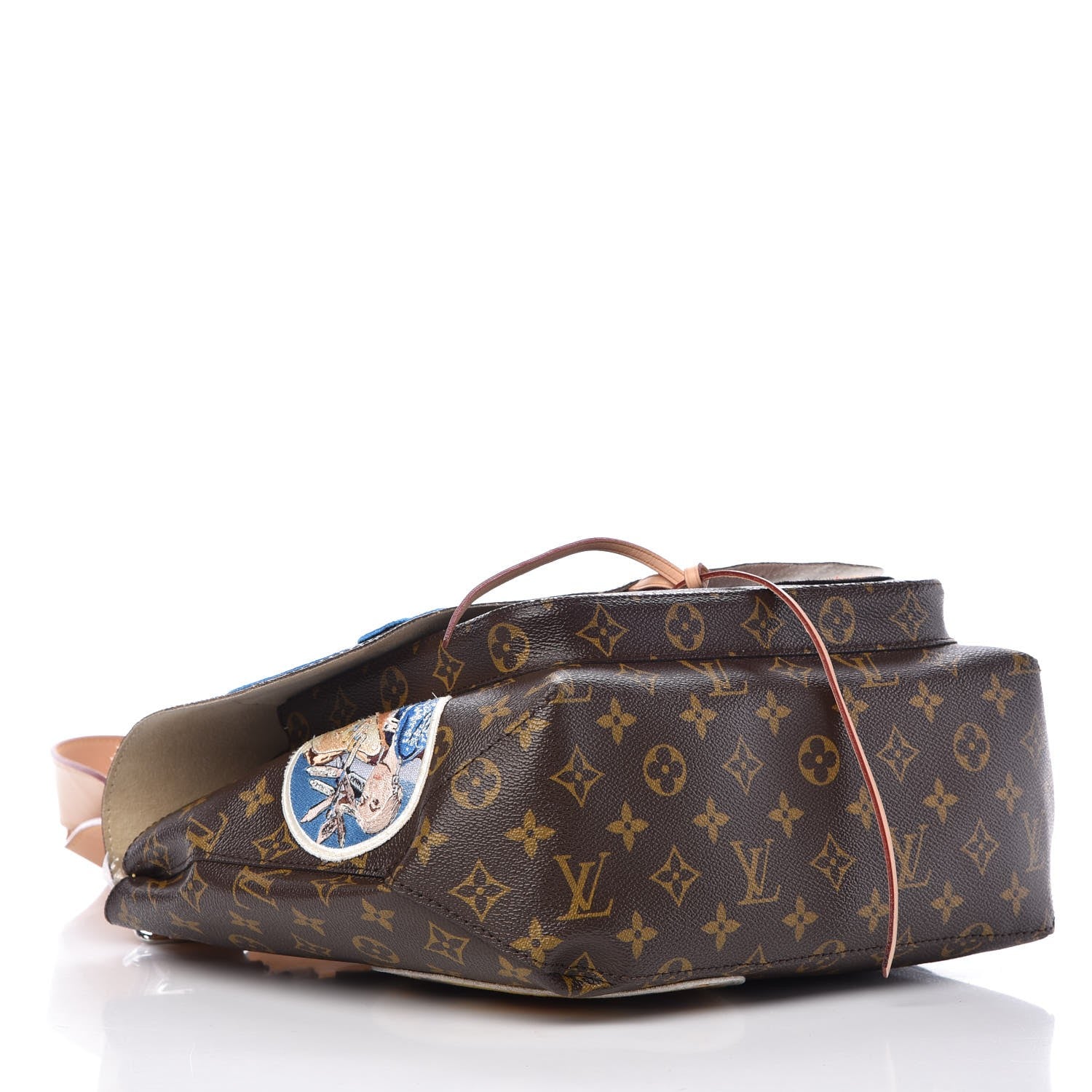 Louis Vuitton Monogram Cindy Sherman Camera Messenger 5 of 8