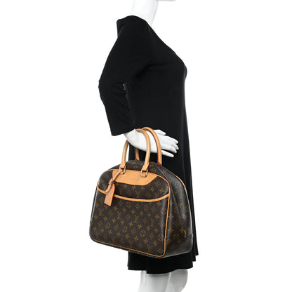 Louis Vuitton Monogram Deauville 2 of 12