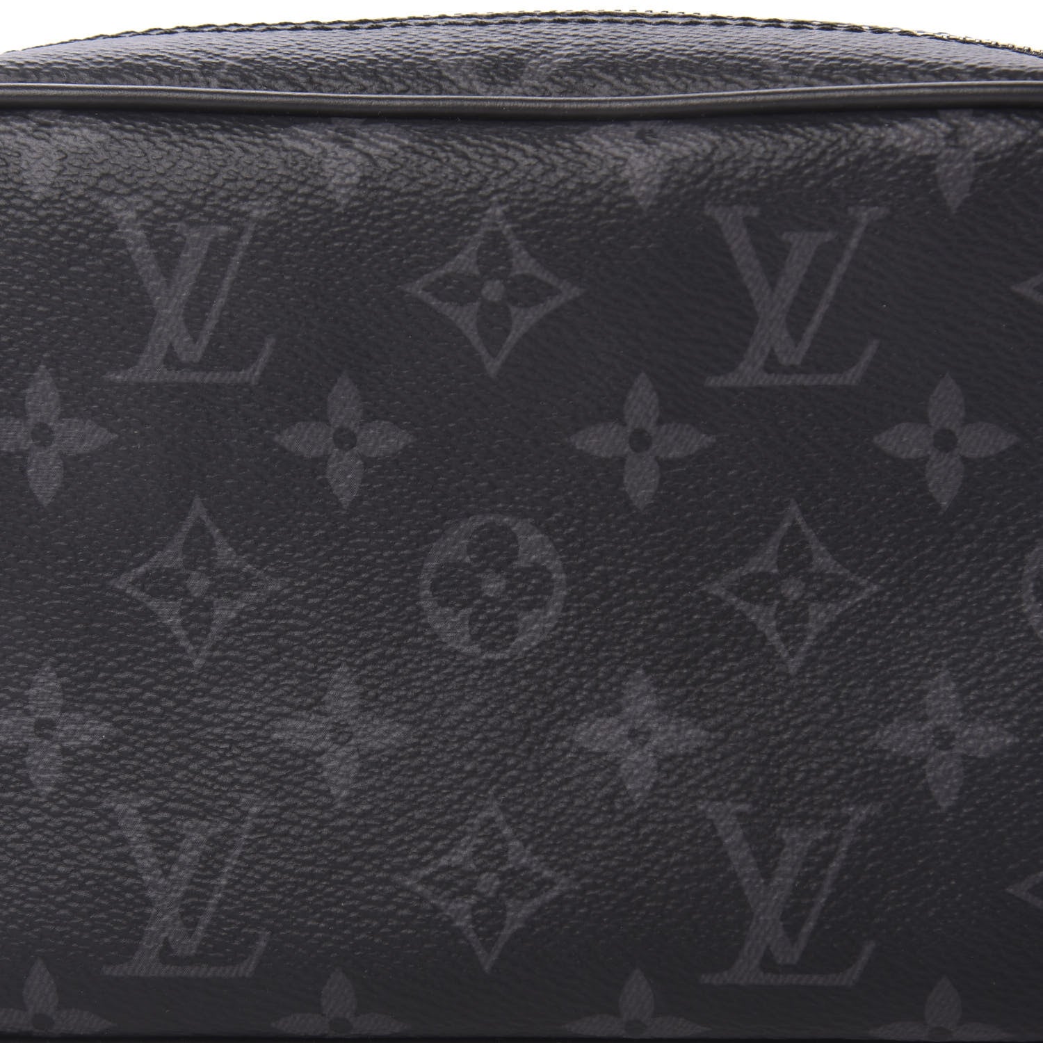 Louis Vuitton Monogram Eclipse Toilet Pouch PM 9 of 9