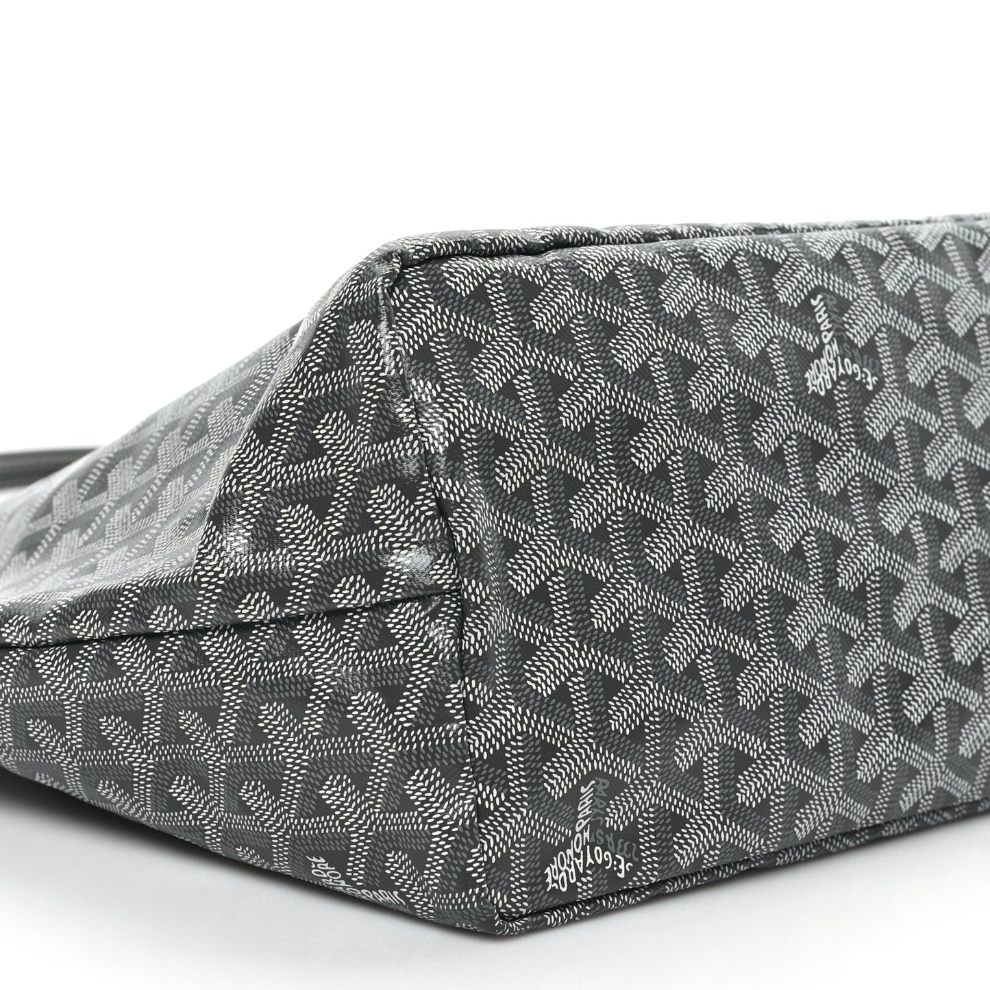 Goyardine Saint Louis PM Grey
