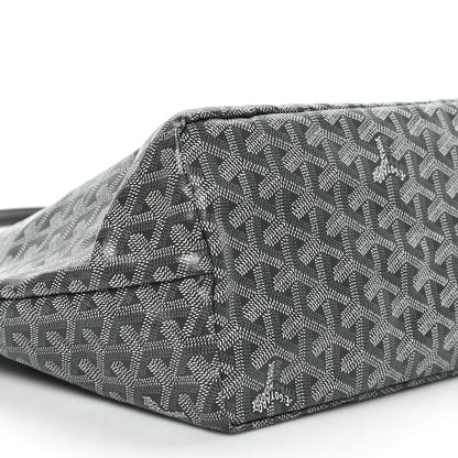 Goyard Goyardine Saint Louis PM Grey 10 of 12