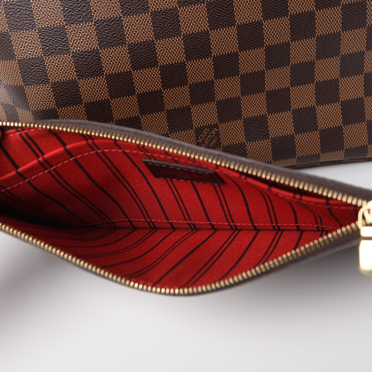 Louis Vuitton Damier Ebene Neo Neverfull MM 10 of 10