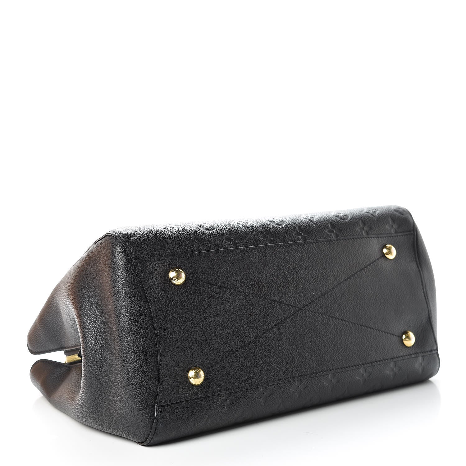 Louis Vuitton Empreinte Montaigne GM Black 5 of 16