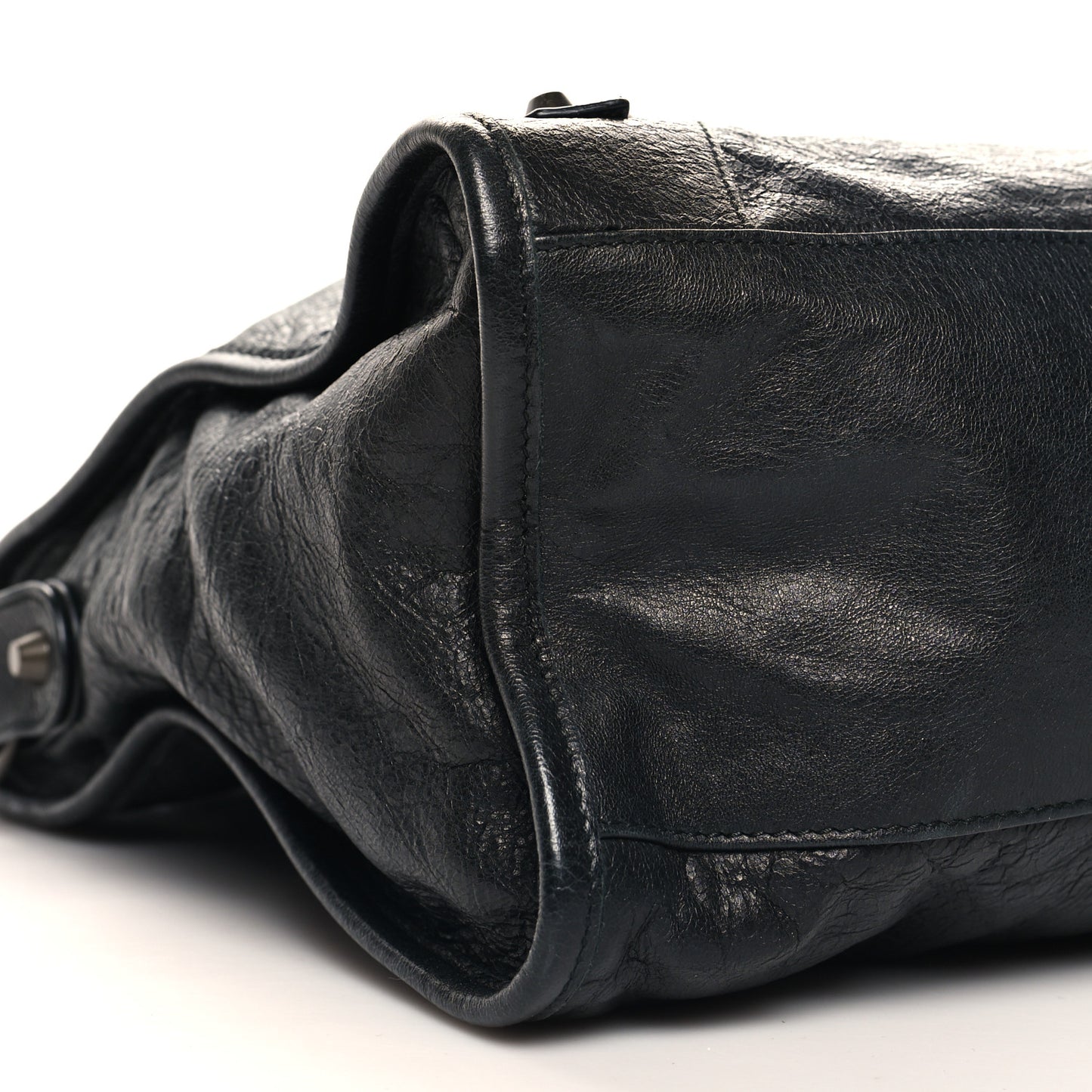 Agneau Classic Hardware City Black