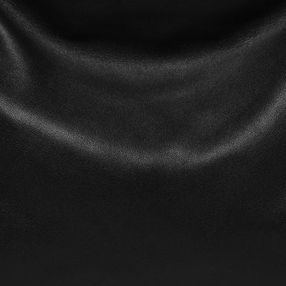 Chanel Lambskin Large Ultimate Soft Tote Black 8 of 12