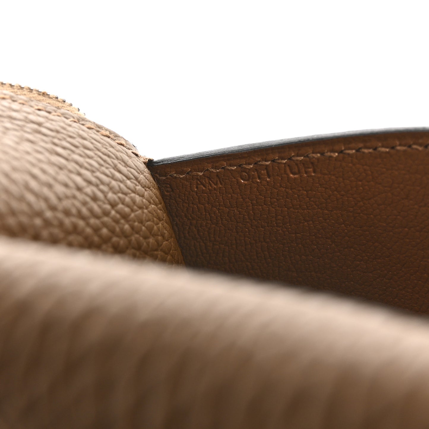 Togo Cabavertige 24 Pouch Alezan