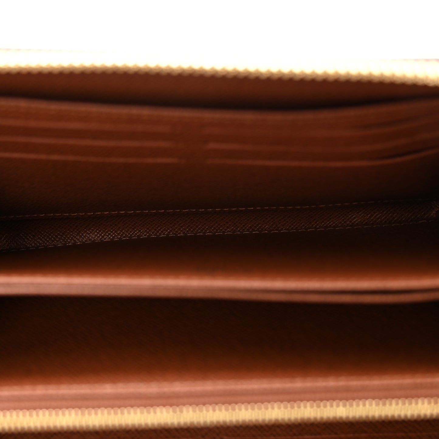 Monogram Zippy Wallet