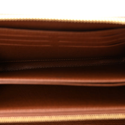 Louis Vuitton Monogram Zippy Wallet 6 of 8