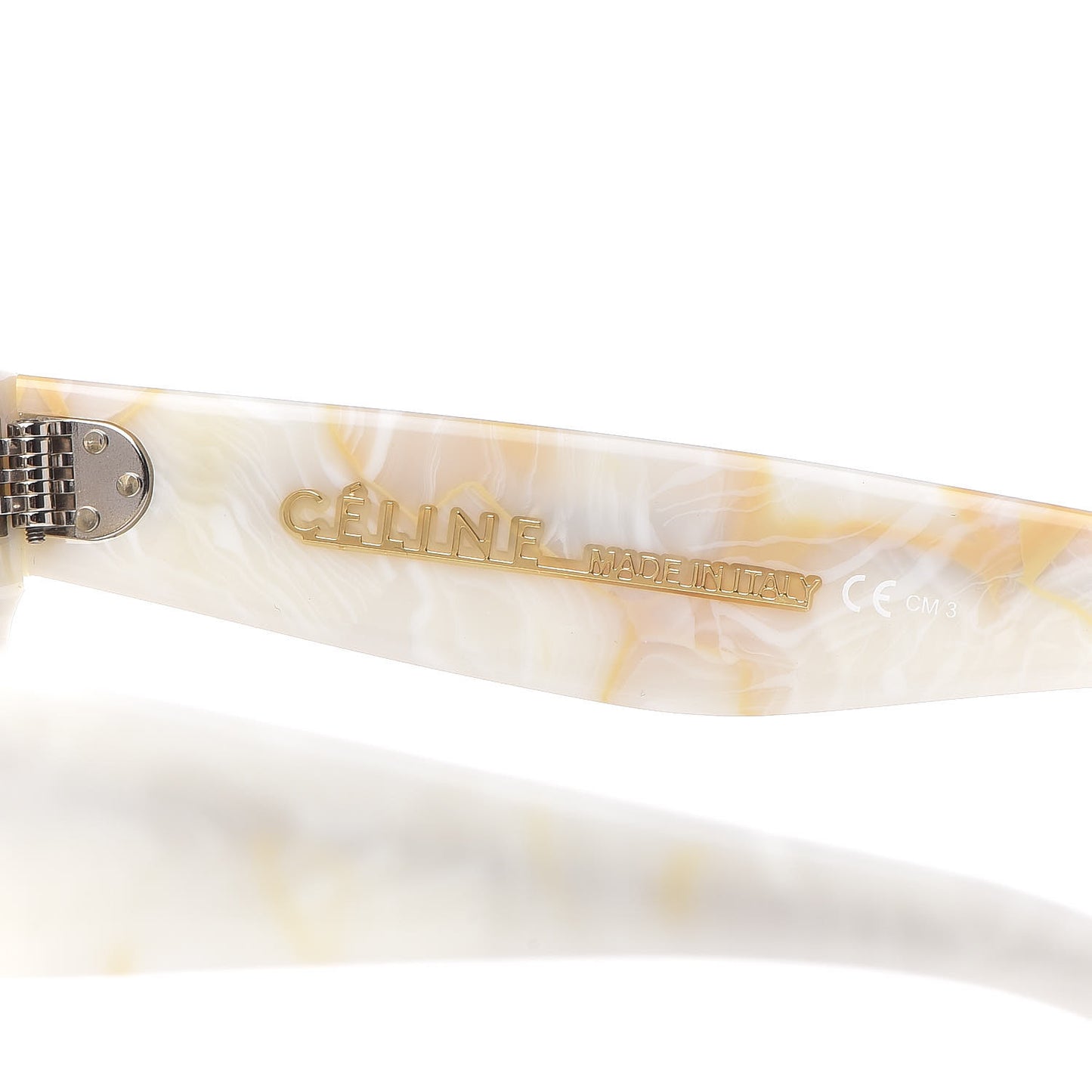 Baby Audrey Sunglasses CL 41053/S White