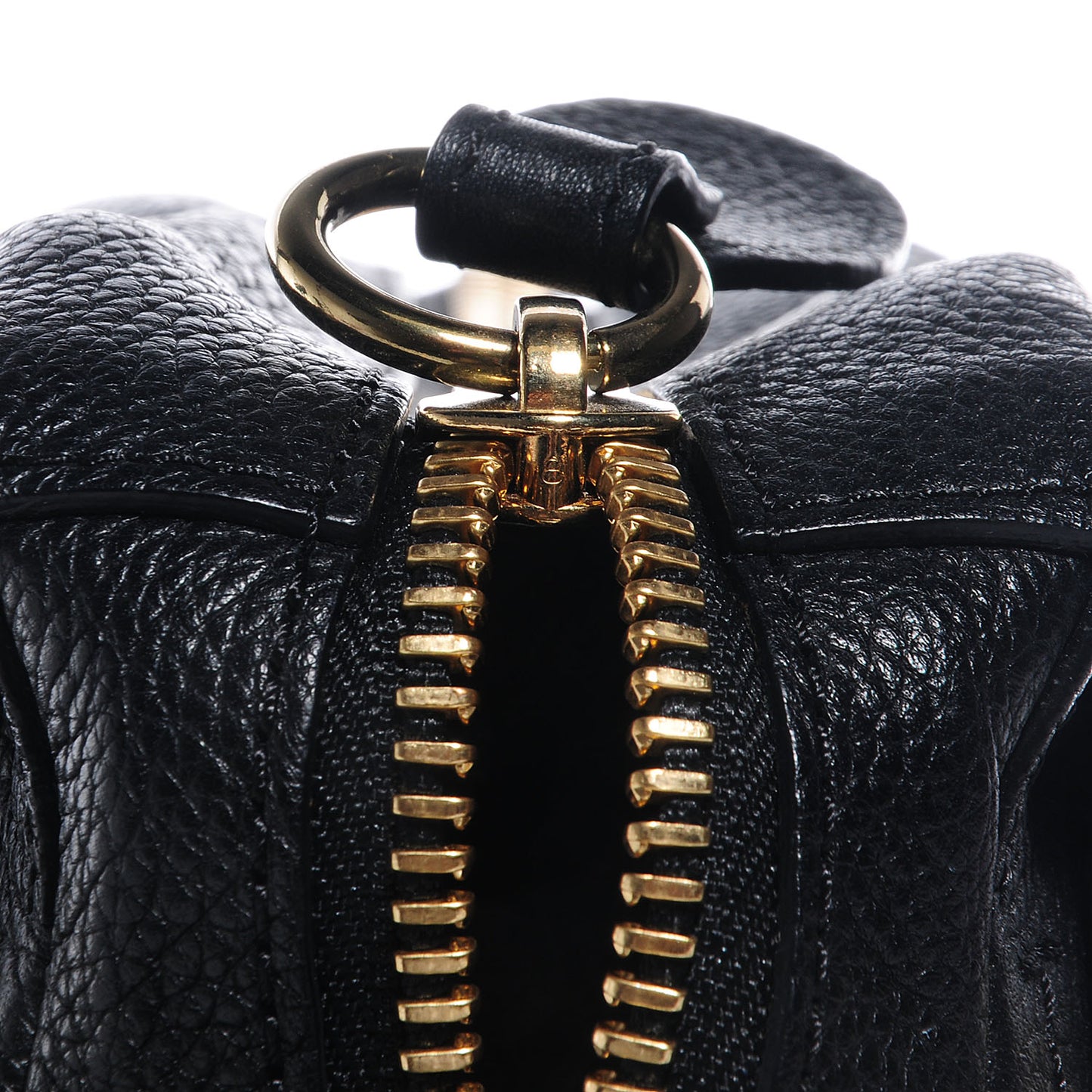 Calfskin Small Paraty Black