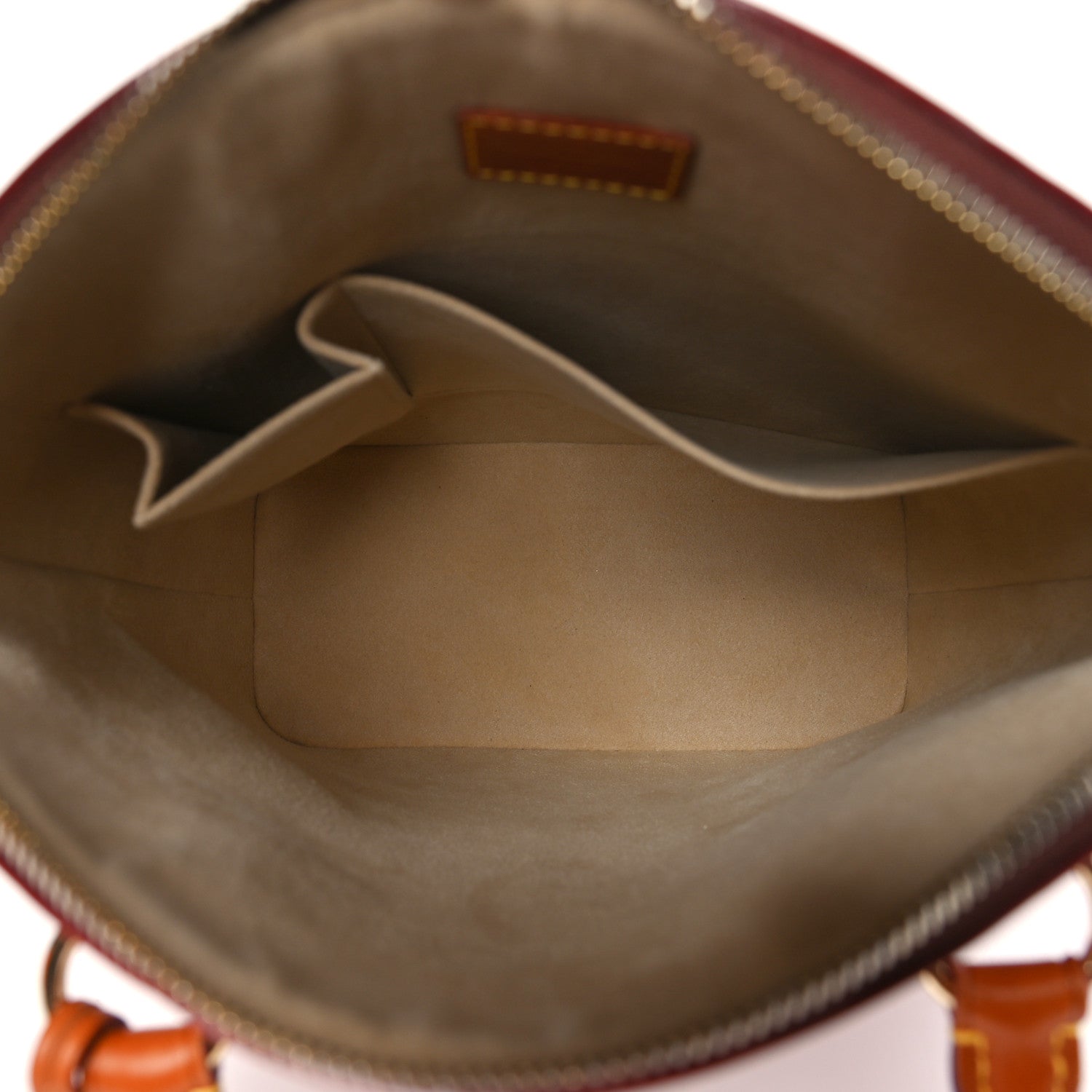 Louis Vuitton Nomade Lockit Caramel 5 of 12