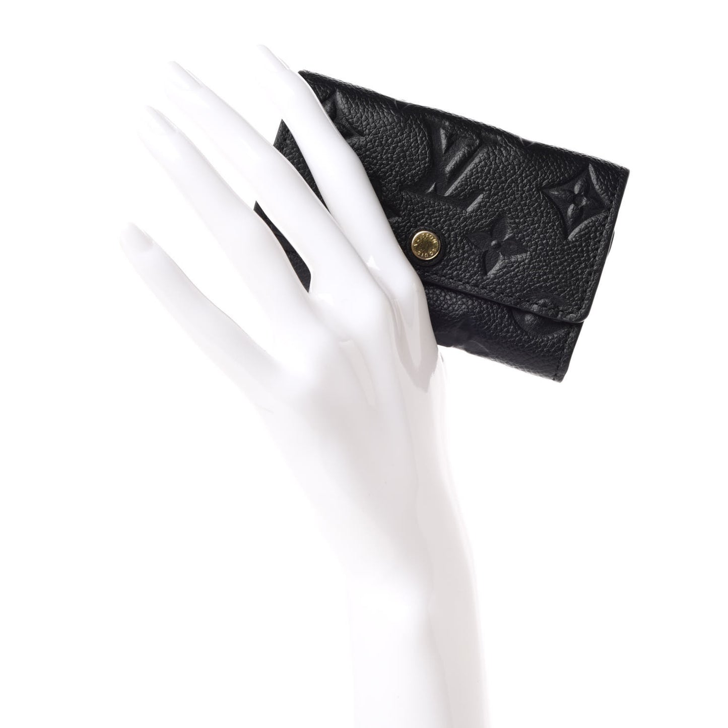 Empreinte Multicles 6 Key Holder Black