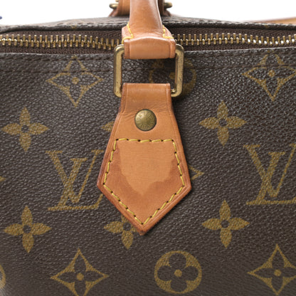 Louis Vuitton Monogram Speedy 25 11 of 16