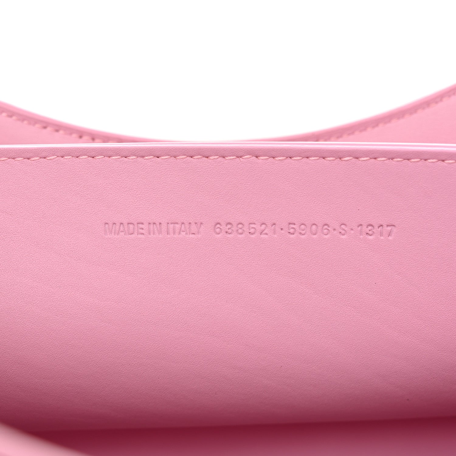 Balenciaga Smooth Calfskin Neo Classic Silver Hardware S City Candy Pink 7 of 12