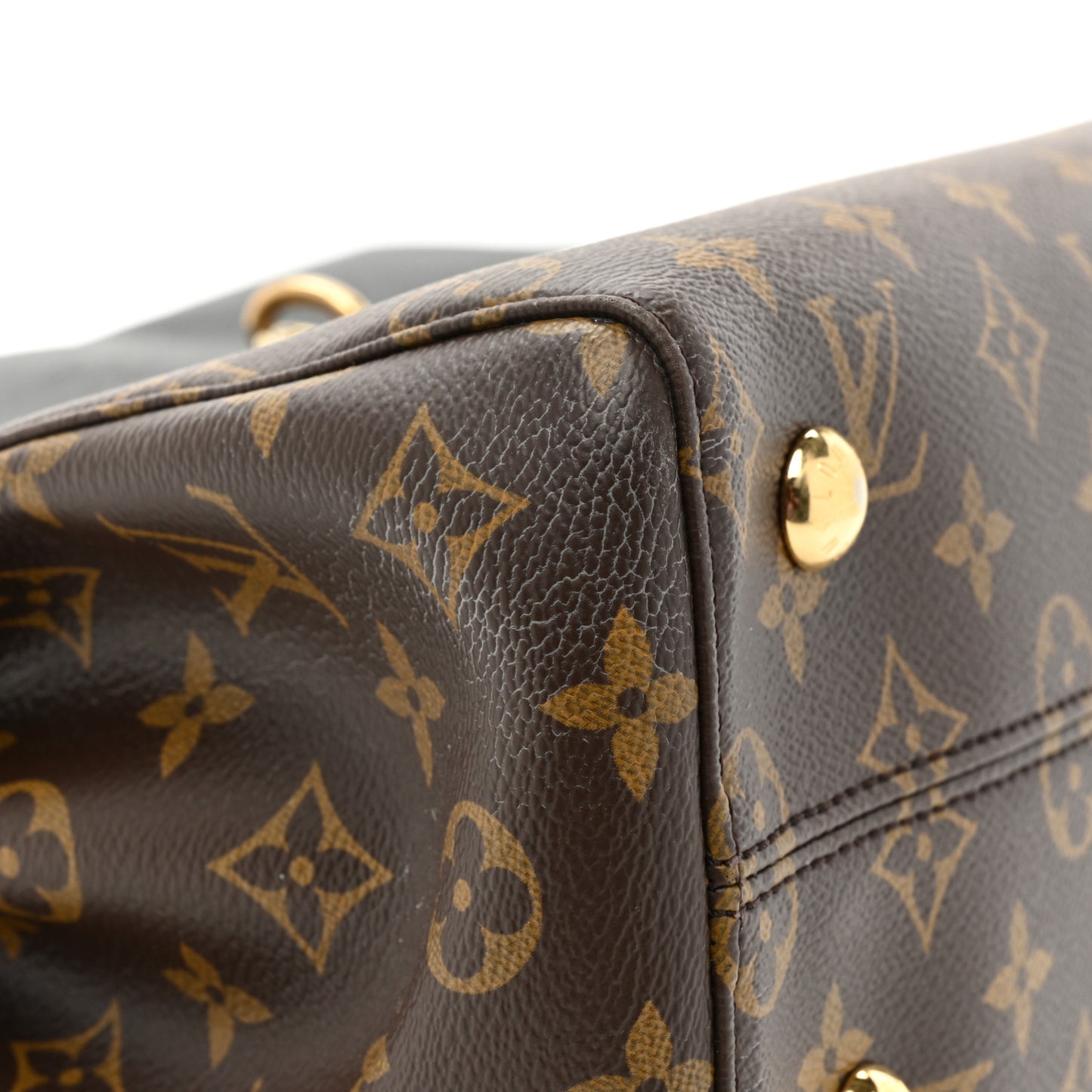 Monogram Venus Black
