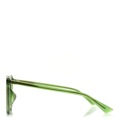 Gucci Acetate Sunglasses GG0261SA Green 3 of 8