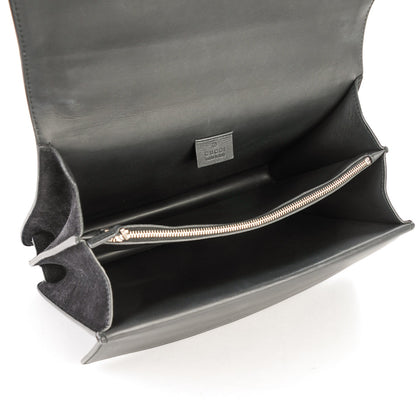 Gucci Suede Medium Dionysus Shoulder Bag Black 5 of 8