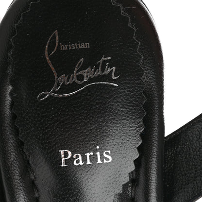 Christian Louboutin Nappa Miss Jane 55 Sandal Pumps 37 Black 7 of 7