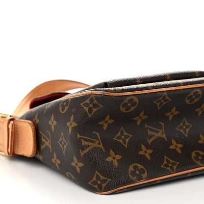 Louis Vuitton Monogram Viva-Cite GM 8 of 9