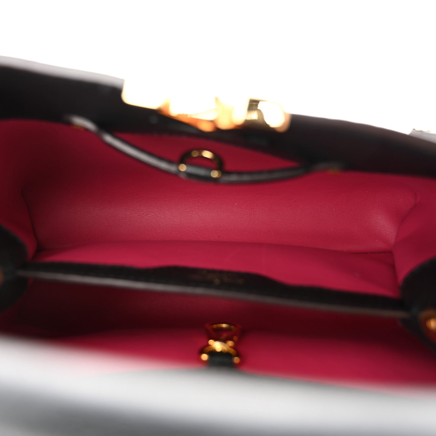Taurillon Capucines BB Black