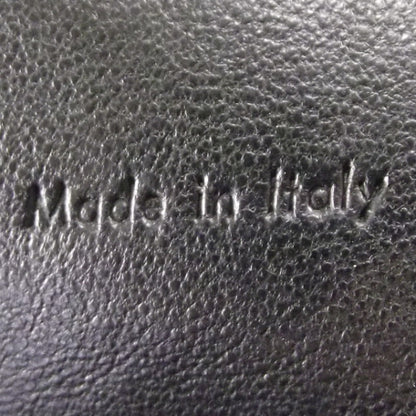 Celine Leather Mini Luggage Bag Black 8 of 9