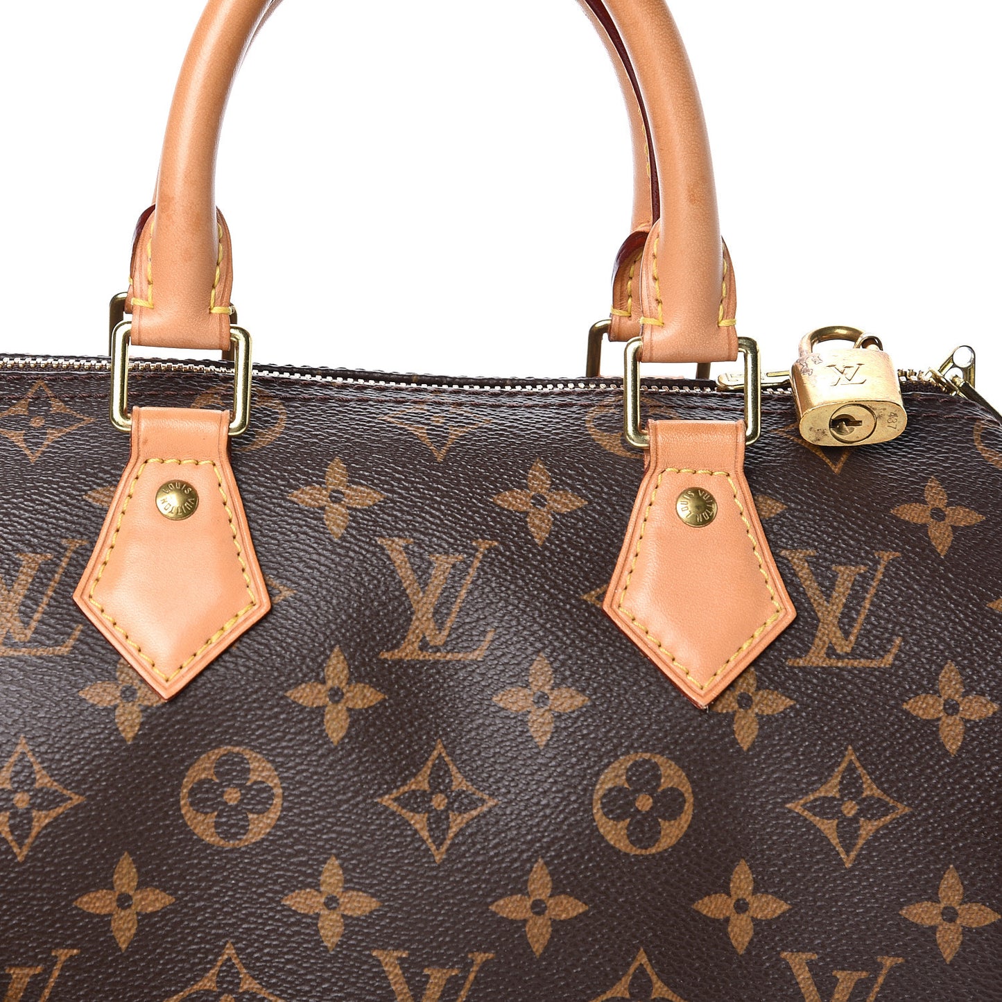 Monogram Speedy Bandouliere 25