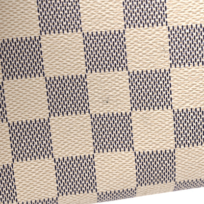 Louis Vuitton Damier Azur Cosmetic Pouch GM 16 of 16