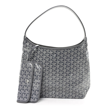 Goyard Goyardine Boheme Hobo Grey 3 of 11