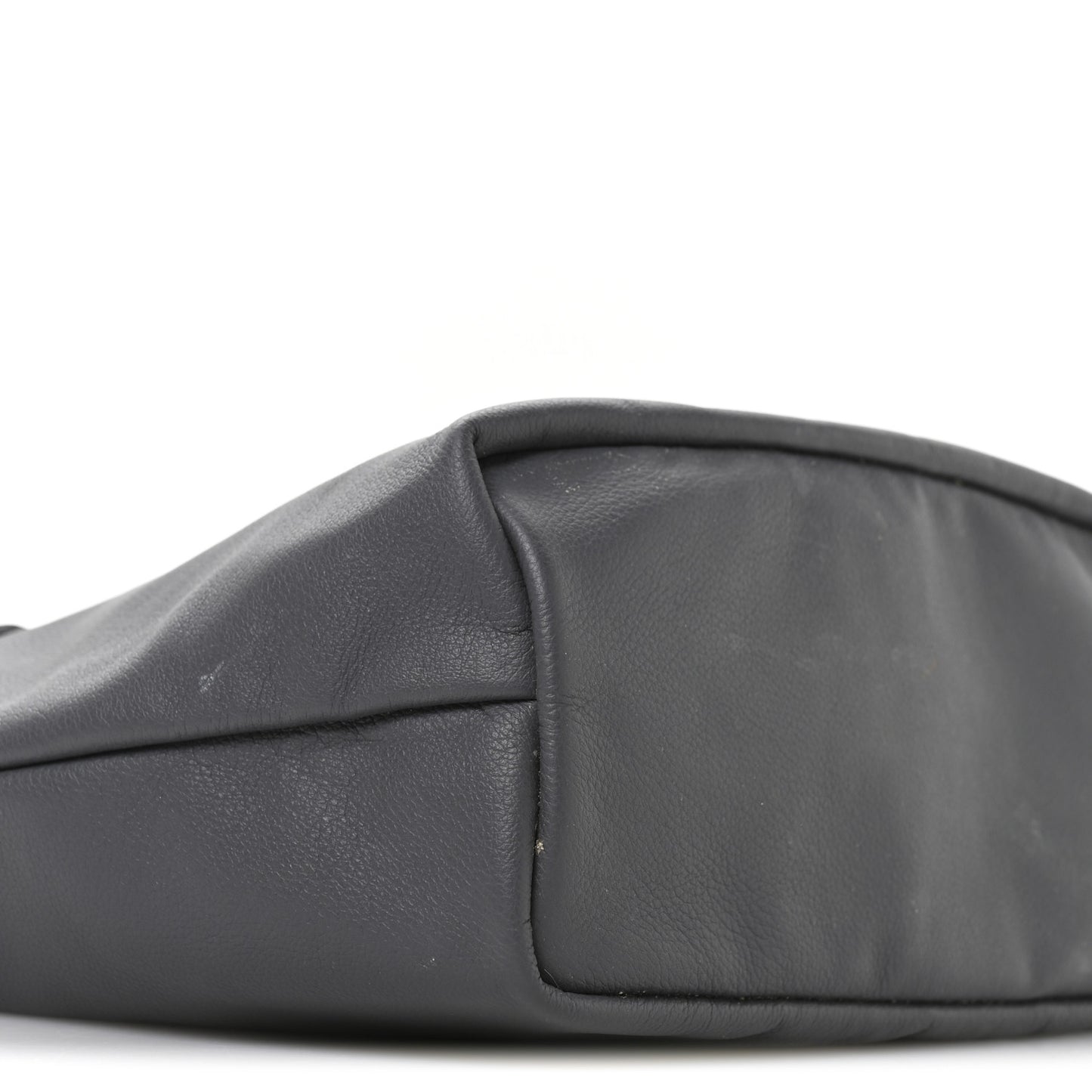 Goyardine Reversible Mini Anjou Grey