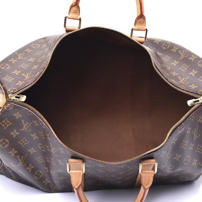 Louis Vuitton Monogram Keepall 50 4 of 10