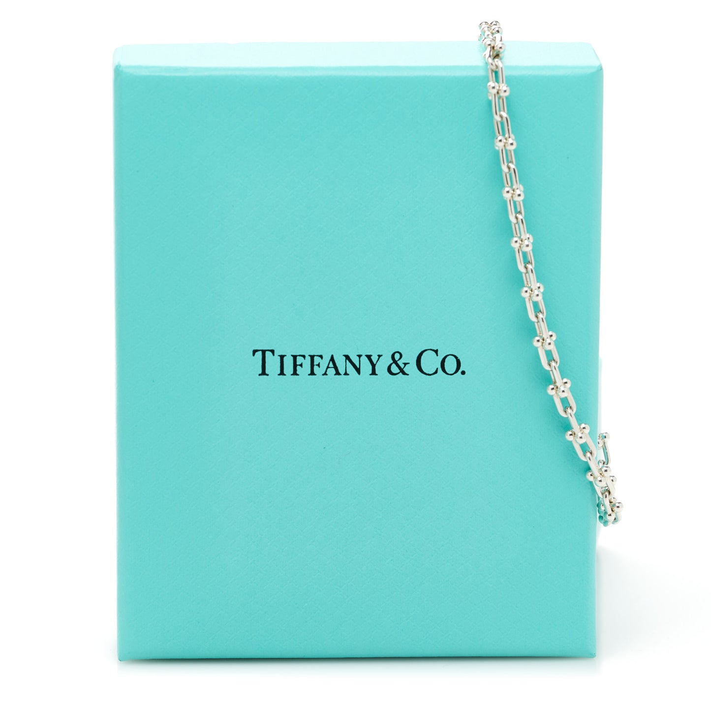 Sterling Silver Micro HardWear Link Bracelet