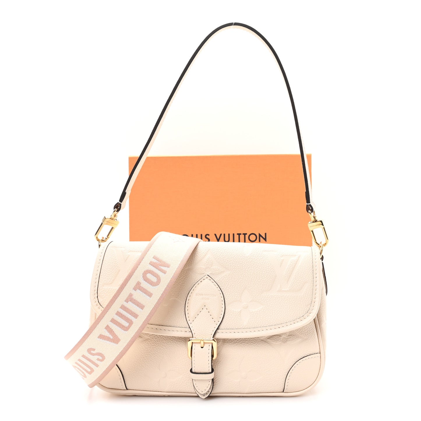 Empreinte Monogram Giant Diane Cream