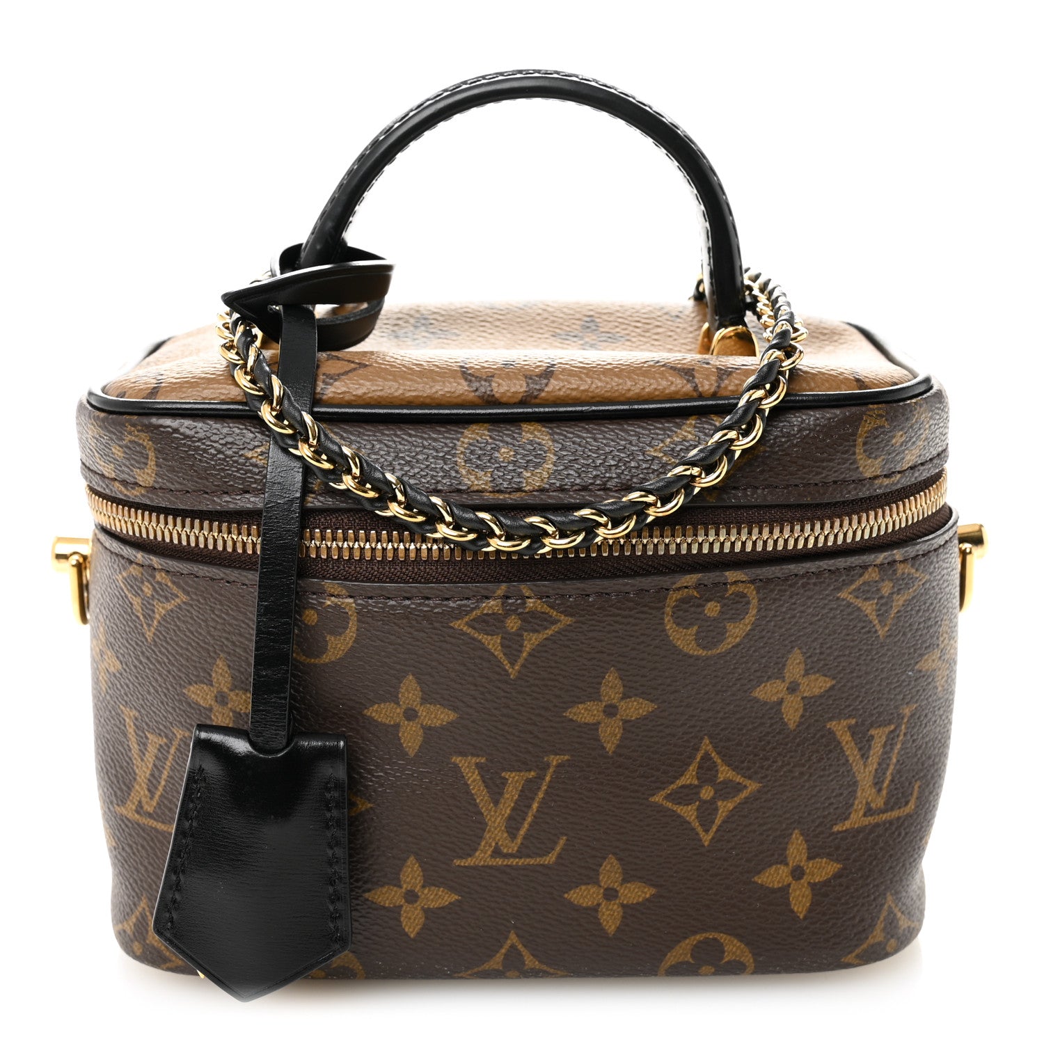 Louis Vuitton Reverse Monogram Vanity PM 1 of 10