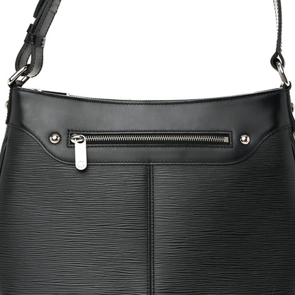 Louis Vuitton Epi Turenne GM Black 8 of 11