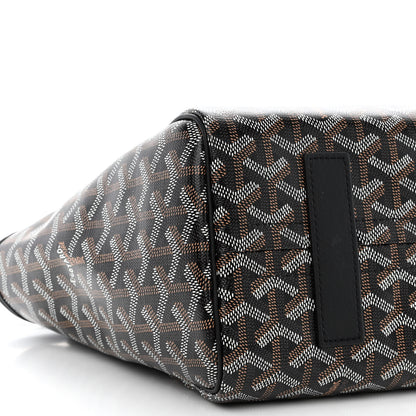 Goyard Goyardine Rouette PM Black 8 of 9