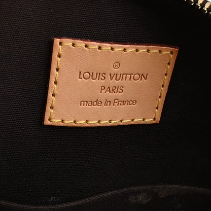Louis Vuitton Vernis Alma PM Amarante 6 of 9