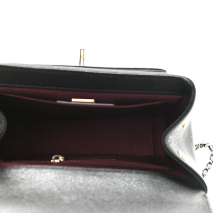 Chanel Caviar Quilted Small Business Affinity Flap Black 5 of 8