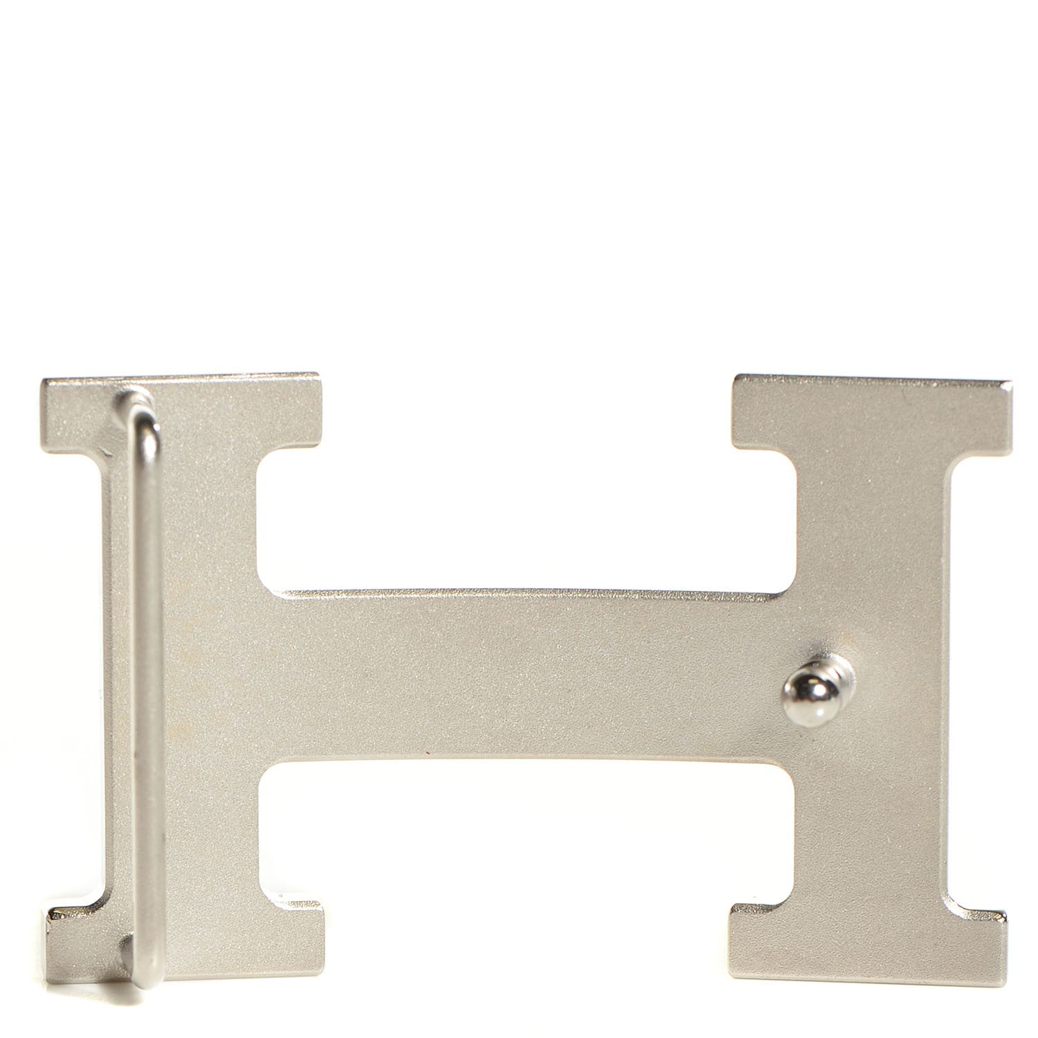 Hermes Box Togo 32mm H Belt 80 Gold Black 6 of 9