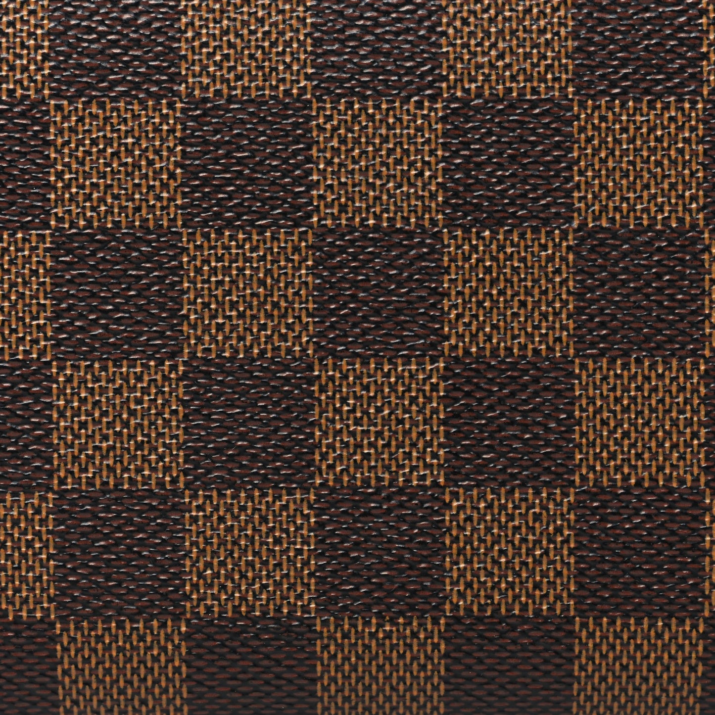 Damier Ebene Zippy Wallet
