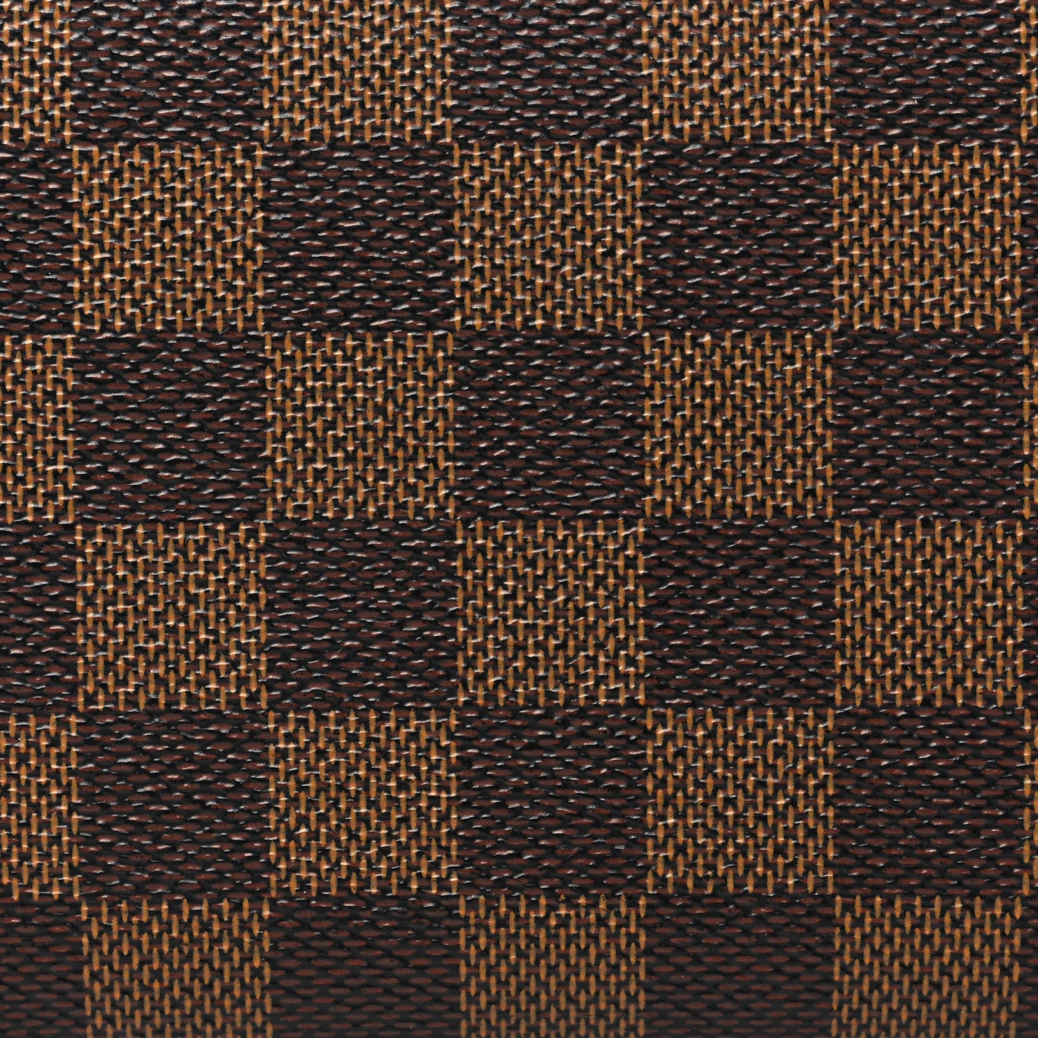 Louis Vuitton Damier Ebene Zippy Wallet 7 of 7