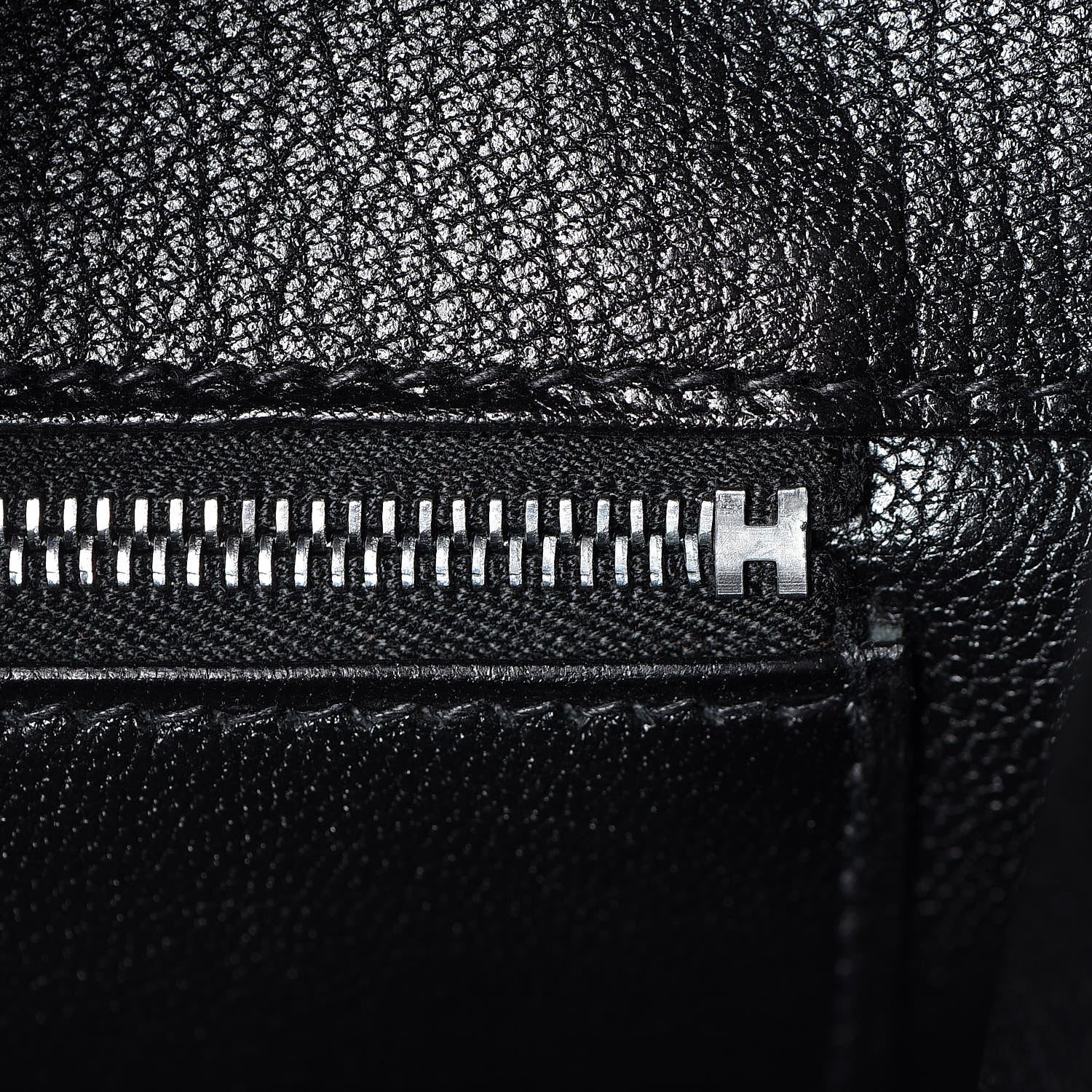 Hermes Togo Birkin 35 Black 19 of 34