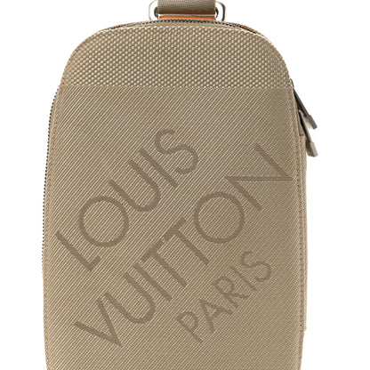 Louis Vuitton Damier Geant Sable 9 of 14