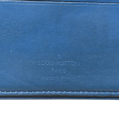 Louis Vuitton Damier Cobalt Multiple Wallet Neon 6 of 10