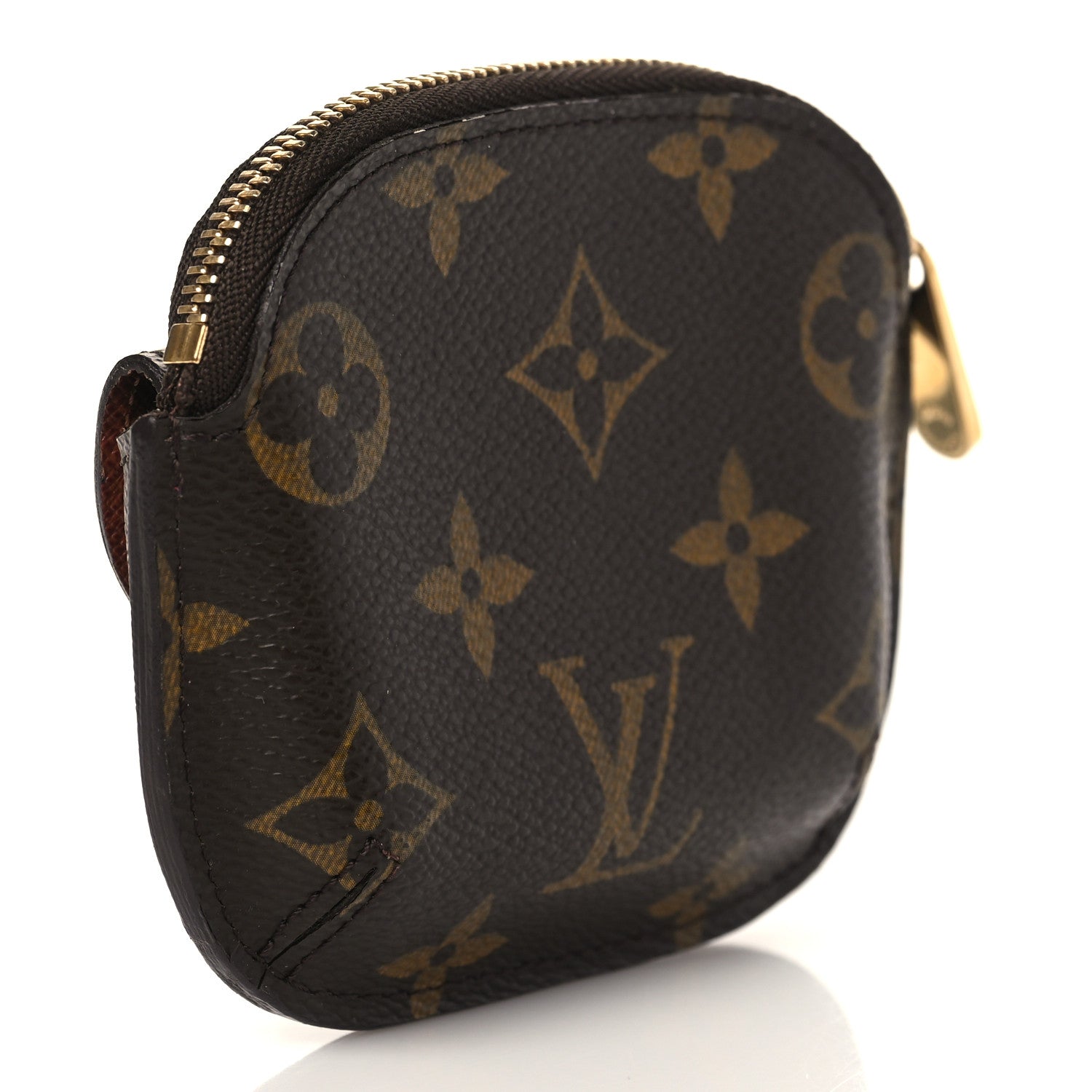 Louis Vuitton Monogram Schilling Coin Purse 3 of 7