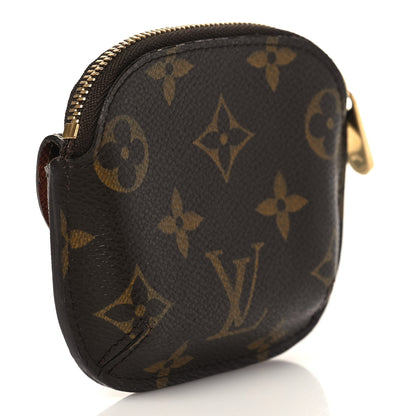 Louis Vuitton Monogram Schilling Coin Purse 3 of 7