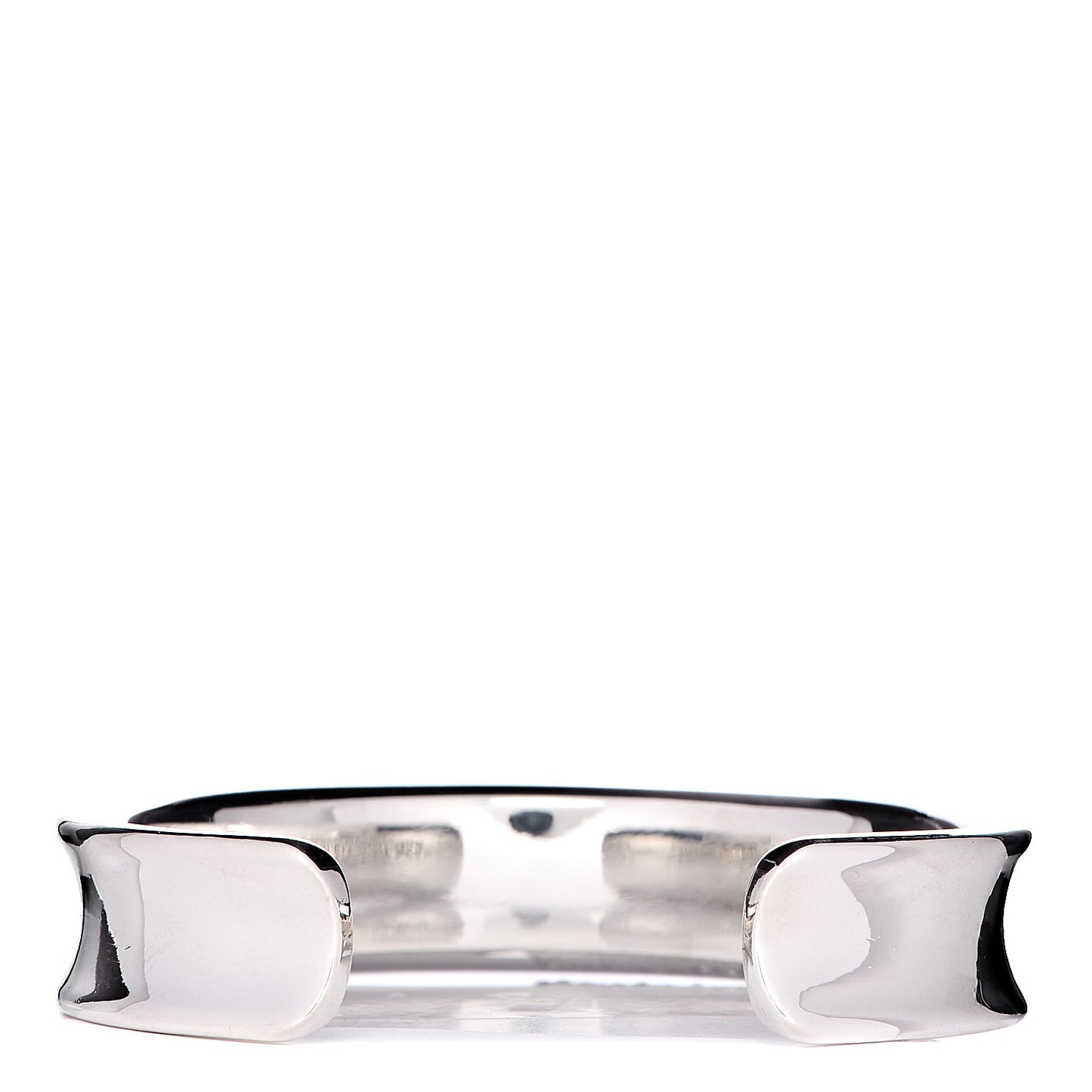 Sterling Silver 1837 Cuff Bracelet
