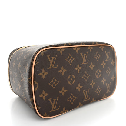 Louis Vuitton Monogram Nice BB 4 of 9