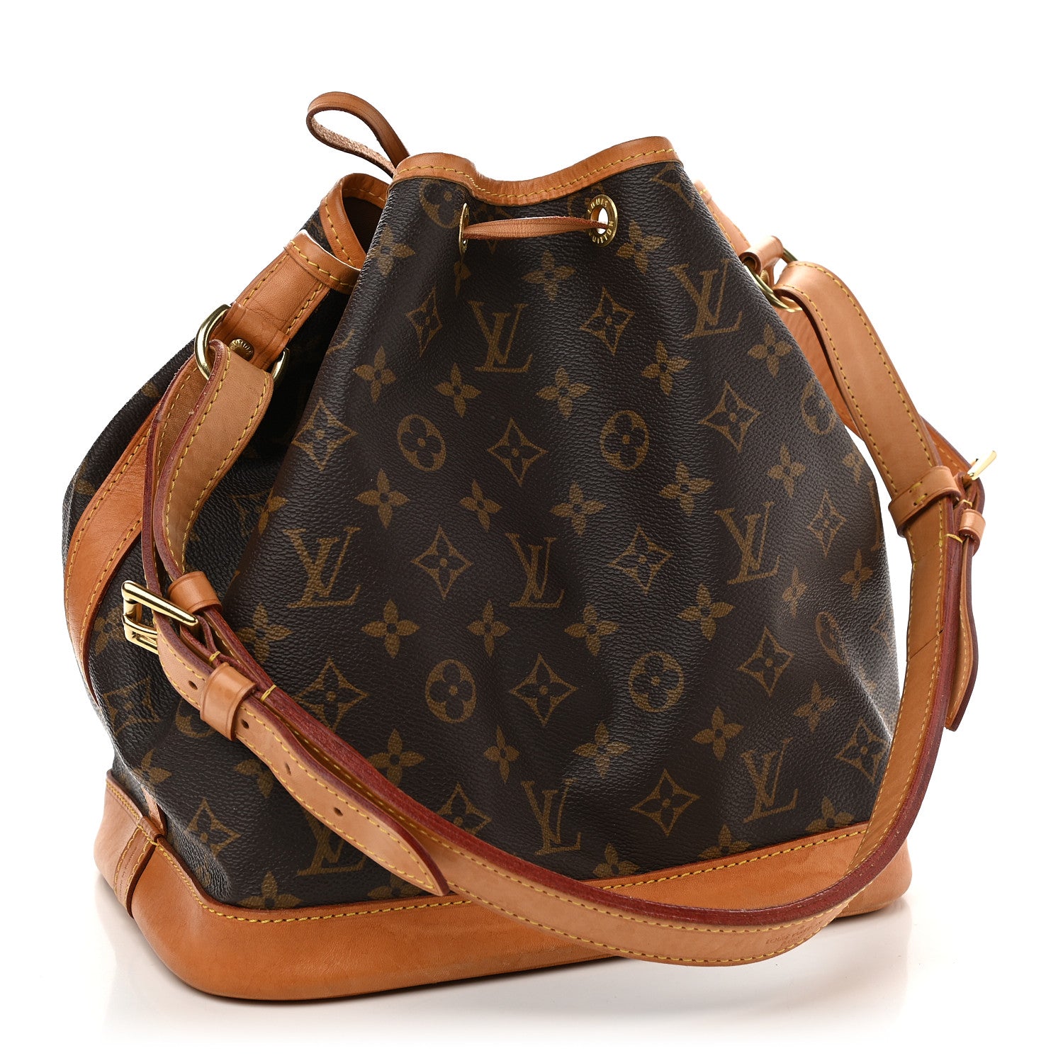 Louis Vuitton Monogram Petit Noe NM 3 of 12