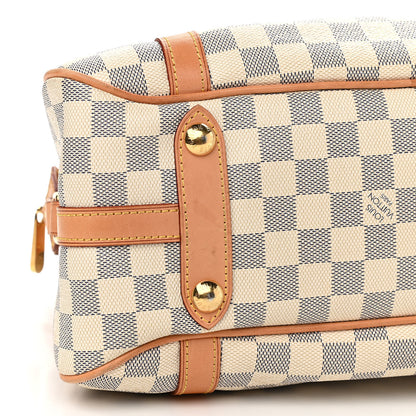Louis Vuitton Damier Azur Stresa PM 8 of 14