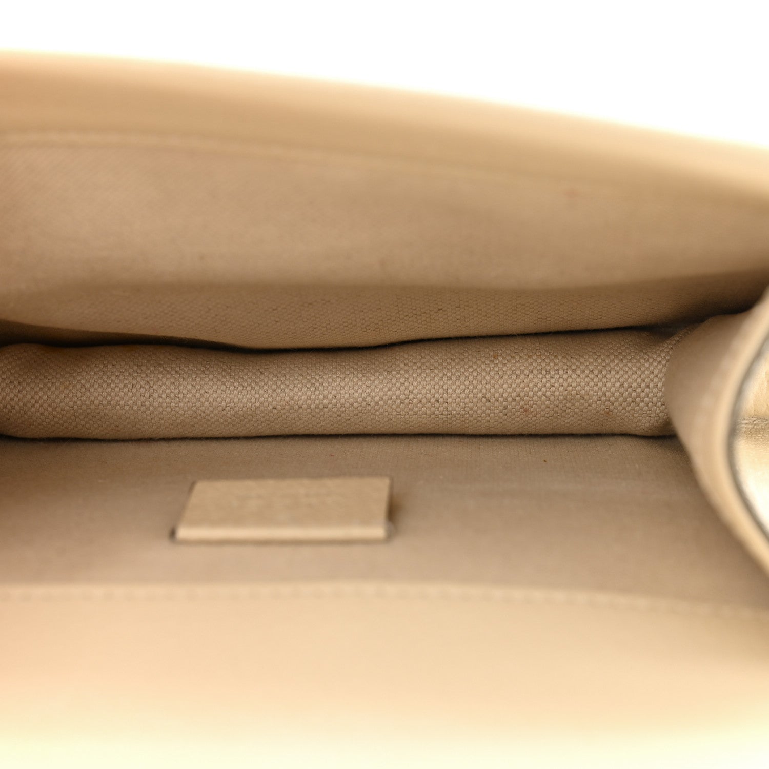 Gucci Textured Calfskin Crystal Mini Dionysus Shoulder Bag Mystic White 5 of 18